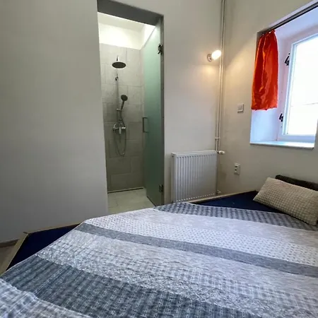 Appartement Red&black Centr, Na Hradbach 118 Ostrava