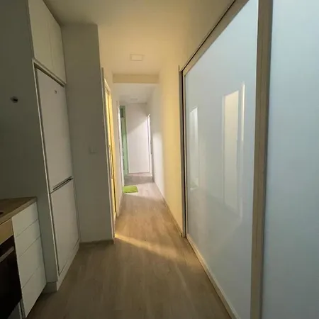 Red&black Centr, Na Hradbach 118 Appartement