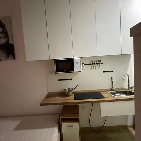 Appartement Red&black Centr, Na Hradbach 118 Ostrava