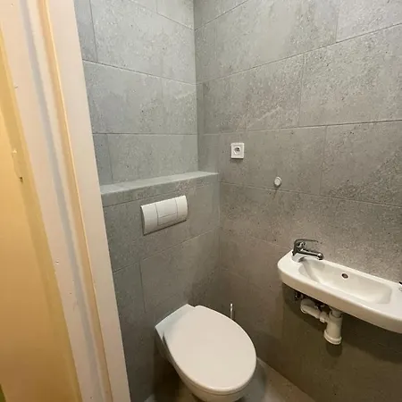 Red&black Centr, Na Hradbach 118 Appartement *