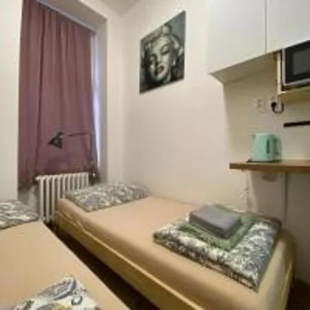 Red&black Centr, Na Hradbach 118 Lägenhet Ostrava