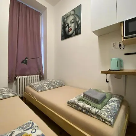 Appartement Red&black Centr, Na Hradbach 118 Ostrava
