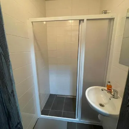 Red&black Centr, Na Hradbach 118 Appartement