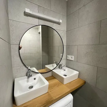 Red&black Centr, Na Hradbach 118 Apartment *