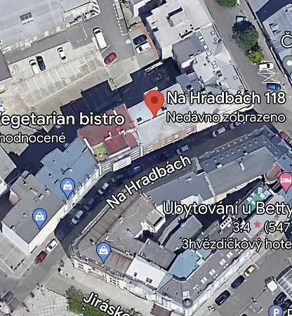 Red&black Centr, Na Hradbach 118 Ostrava