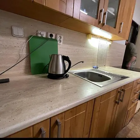 Red&black Centr, Na Hradbach 118 Apartment Ostrava