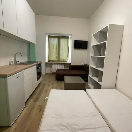 Red&black Centr, Na Hradbach 118 Ostrava