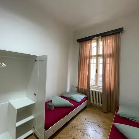 Red&black Centr, Na Hradbach 118 Apartment Ostrava