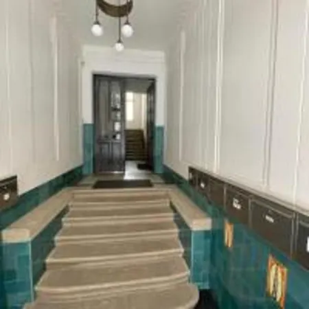 Apartment Red&black Centr, Na Hradbach 118 Ostrava